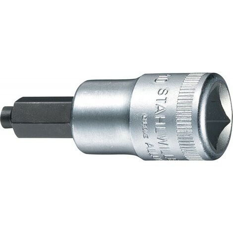 Manguito masculino cuadrado 1/2"5x 60mm i6kt. m.Robiny