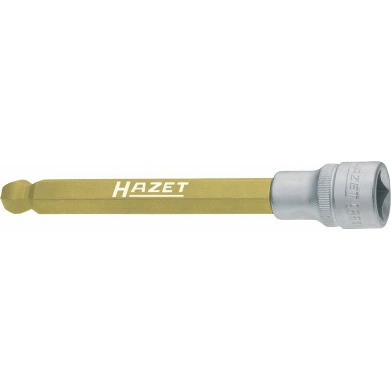 

Manguito masculino cuadrado 1/25x140mm i6kt.Kk. - Hazet