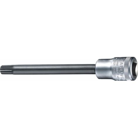 Manguito masculino cuadrado 1/2"M10x140mm XZN Stahlwille