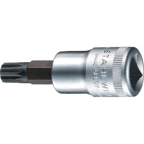 Manguito masculino cuadrado 1/2"M16x 60mm XZN Stahlwille
