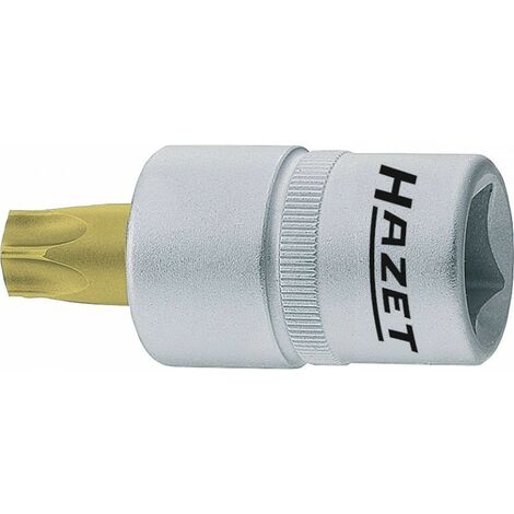 Manguito masculino cuadrado 1/2"T25x 55mm Hazet