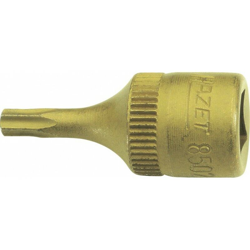 

Manguito masculino cuadrado 1/4T10x28mm - Hazet