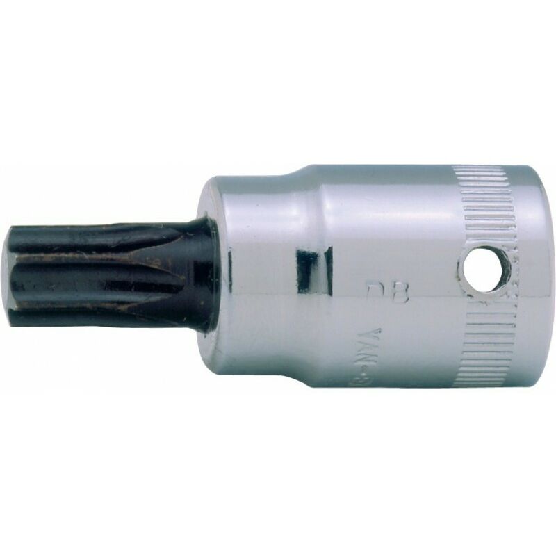 

Manguito masculino cuadrado 1/4T15x36mm - Bahco