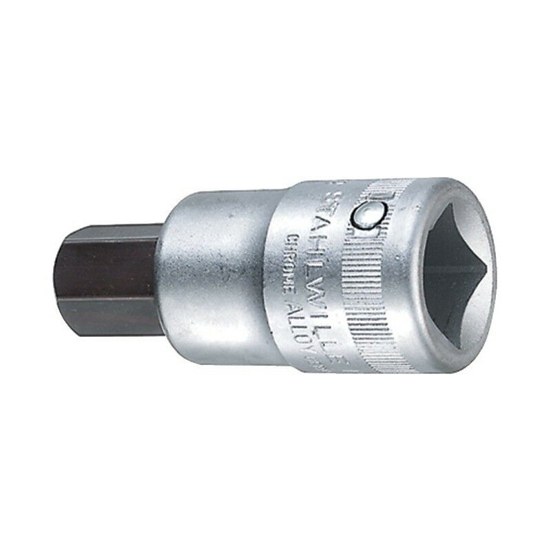 

Manguito masculino cuadrado 3/422x80mm i6kt. - Stahlwille