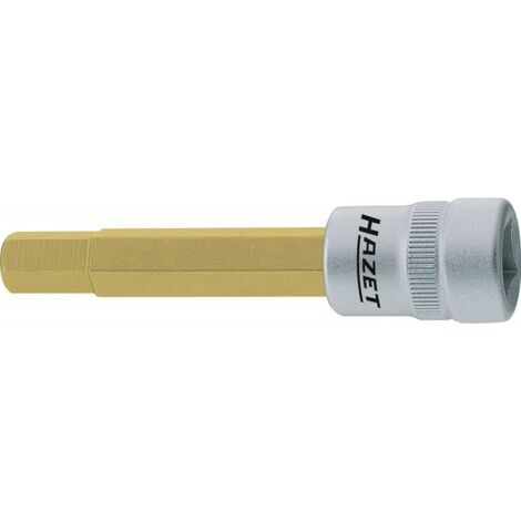Manguito masculino cuadrado 3/8"10x 85 mm i6kt. Hazet