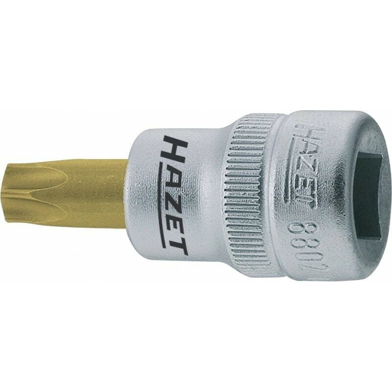 

Manguito masculino cuadrado 3/8T30x43,5mm - Hazet