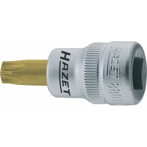 Manguito masculino cuadrado 3/8"T50x44,5mm Hazet