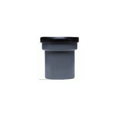 Manguito para desagüe de inodoro PVC - CREARPLAST