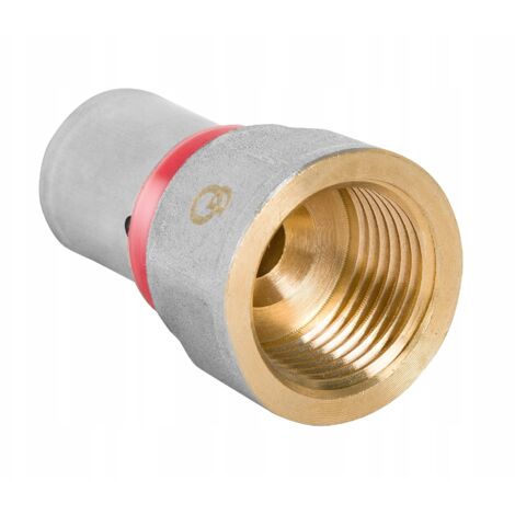 MANGUITO PEX 32X1 GW AJUSTADO A PRESIÓN
