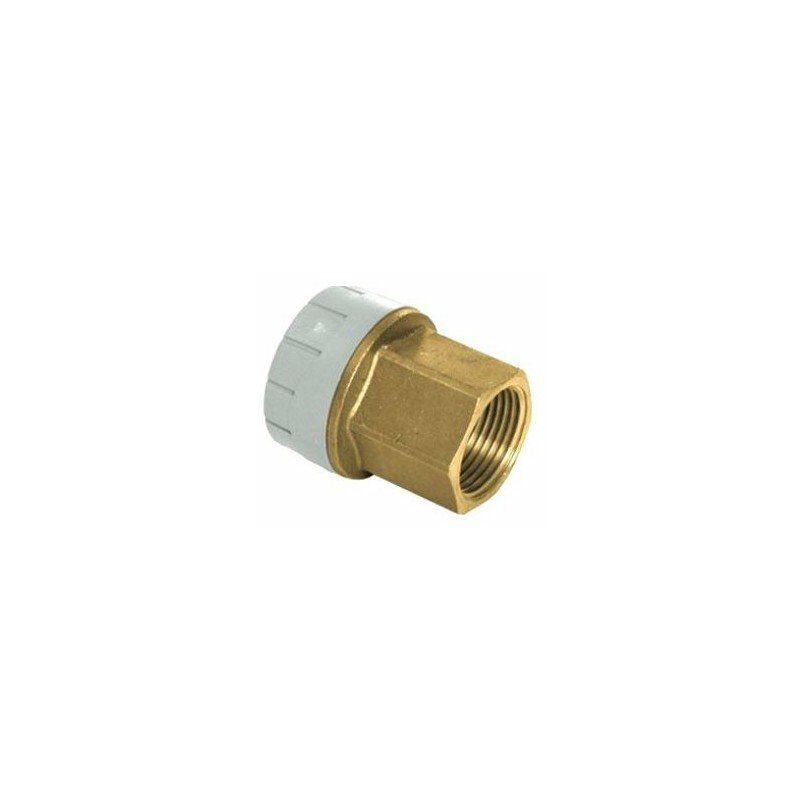 

Manguito Polibutileno 22X1/2 Laton