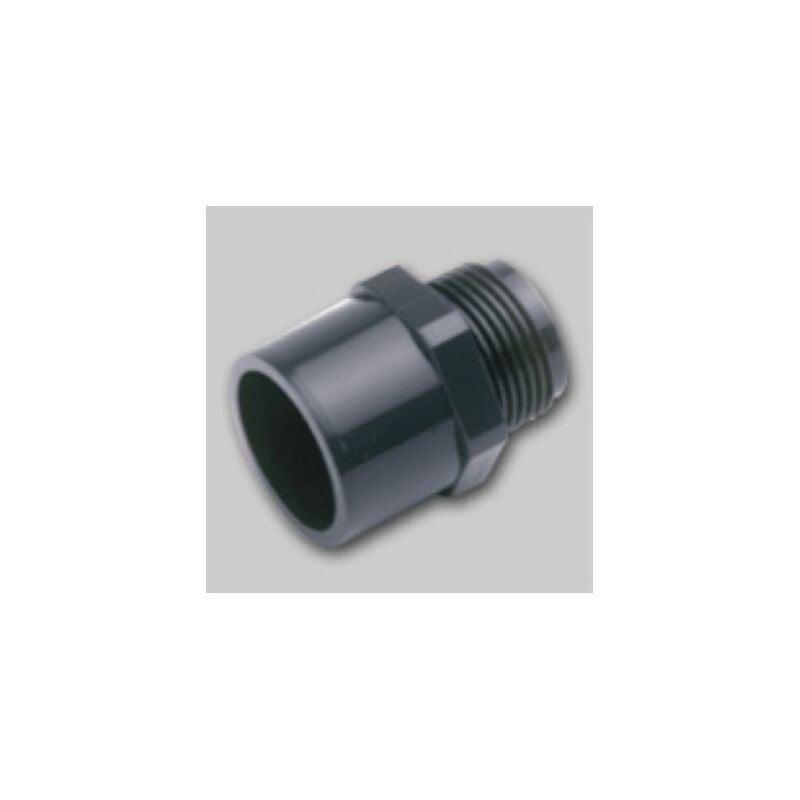 

Crearplast - Manguito Fontaneria Presion H M/M50X63X1 1/2“ 16B Multiple Pvc