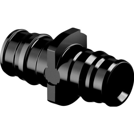 Manguito Q&E PPSU - UPONOR Medidas: 25x25 mm