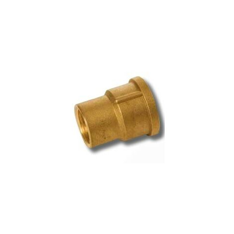 Manguito reducido H-H - INYECTOMETAL Medidas: 2" x 1.1/2"