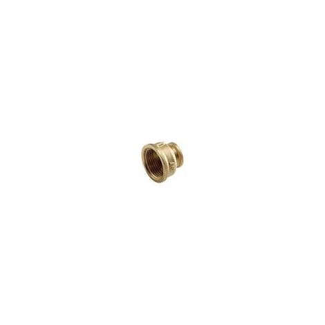 Manguito Reductor Laton Hh De ¾ “ A ½ “ CALIDAD CERTIFICADA