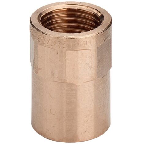 Manguito roscado 1/222 LW 101664 - D4270G1/222