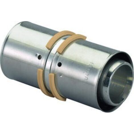 Manguito S-PRESS - UPONOR Medidas: 50x50 mm