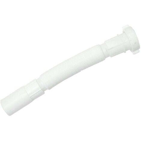 MANGUITO SIFÃN EXTENSIBLE ARTIC ROSCA PLÃSTICA 32x1 1/4