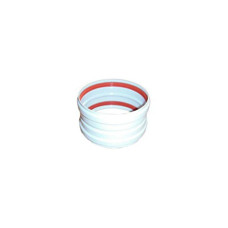 

Manguito Estanco Aluminio Blanco Ø100