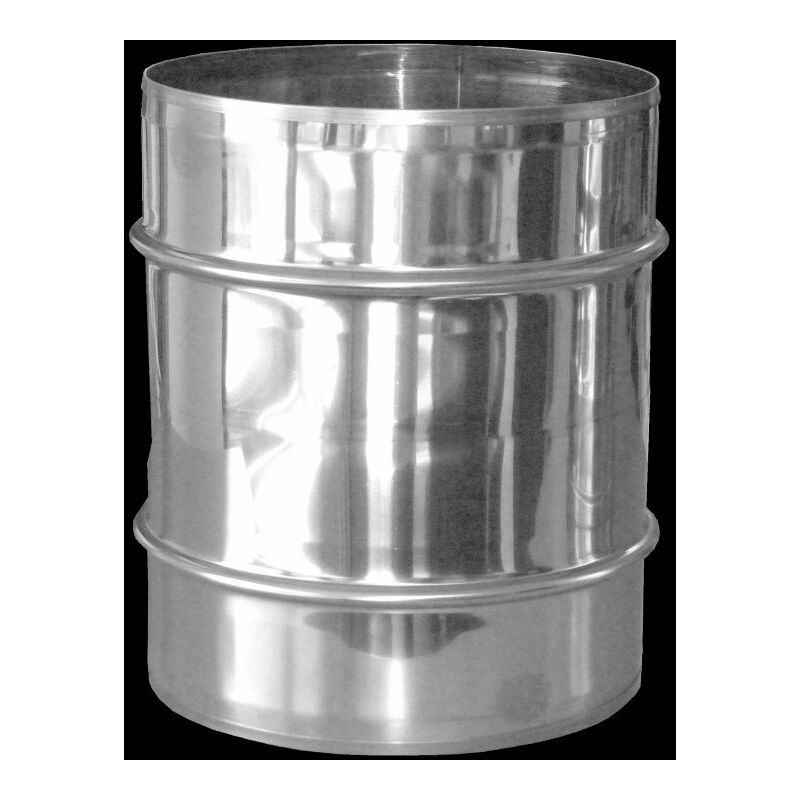

Manguito Union Estufa Inox M-M 150