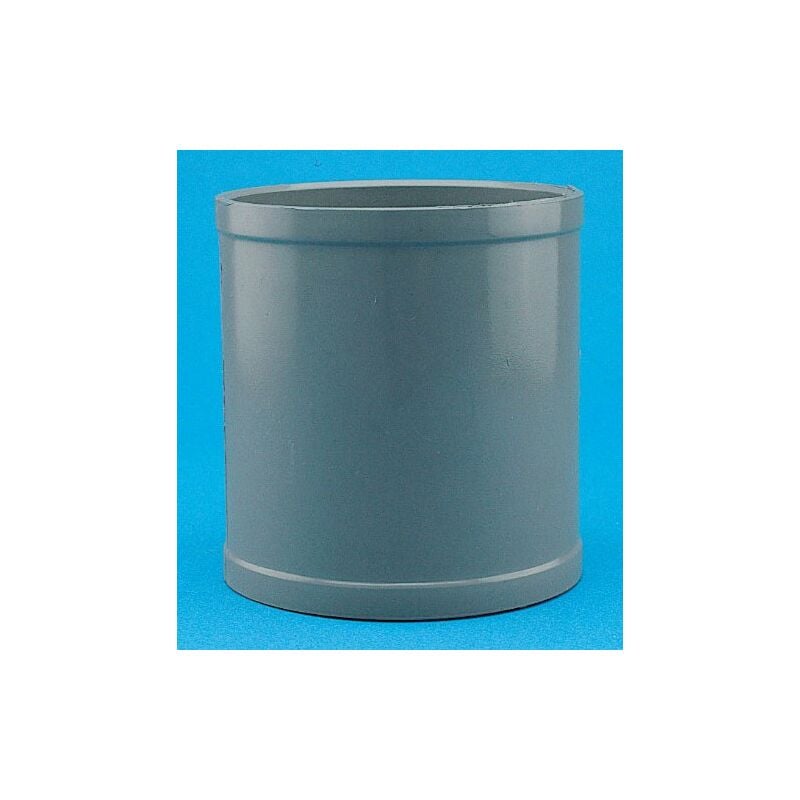 

Adequa Ws,s.l. - MANGUITO UNION HEMBRA-HEMBRA PVC 125 MM