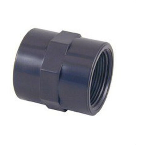 Manguito unión mixto PVC 63x2" Cepex