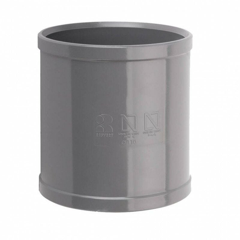 

Crearplast S.l. - MANGUITO UNION PVC 160