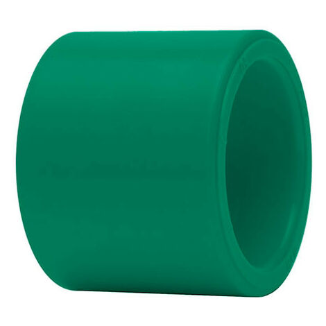 Manguito Unión Tubería - PPR  Medidas  Accesorios Fontanería: 50 Ø