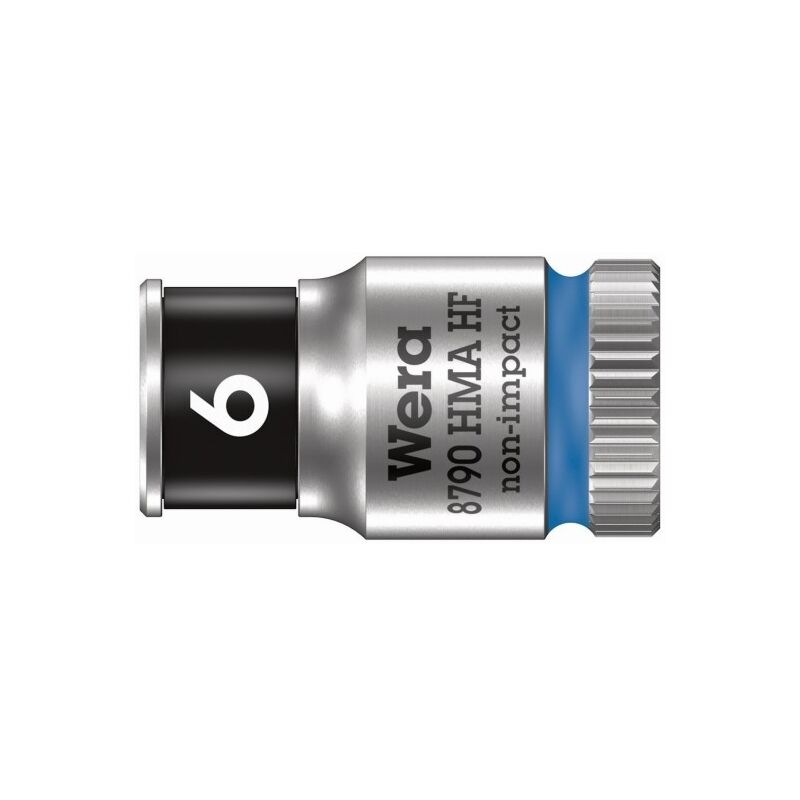 

Llave De Vaso Zyklop C/Arrastr De 1/4' Hexagona 06,0X23 3721