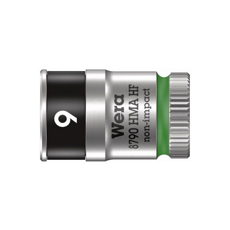 

Llave De Vaso Zyklop C/Arrastr De 1/4' Hexagona 09,0X23 3724