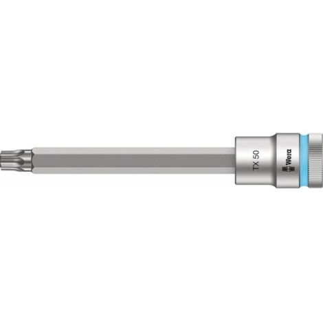 Manguitos 1/2"T50x140mm función sujeción Wera
