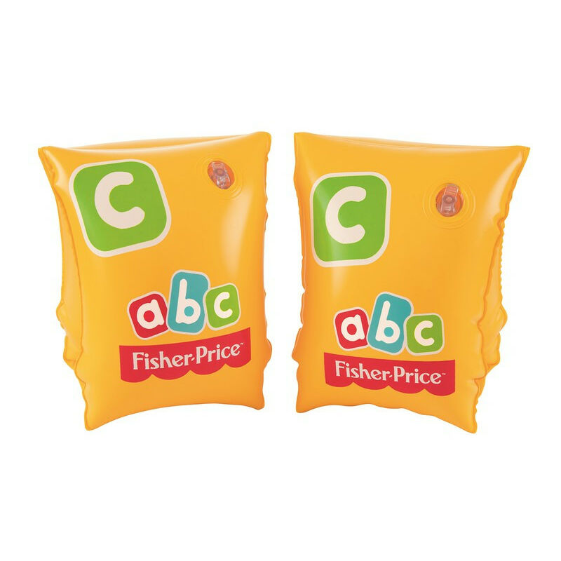 Manguitos Hinchables Bestway Fisher Price Swim Safe