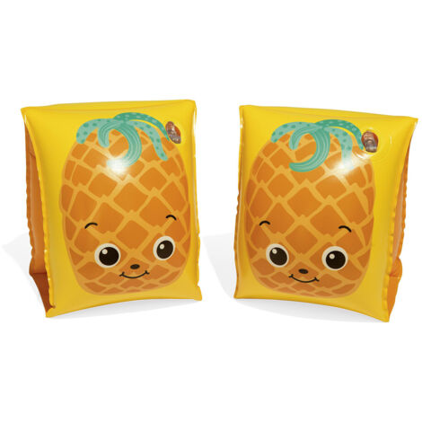 Manguitos Hinchables Frutas para Niños Bestway