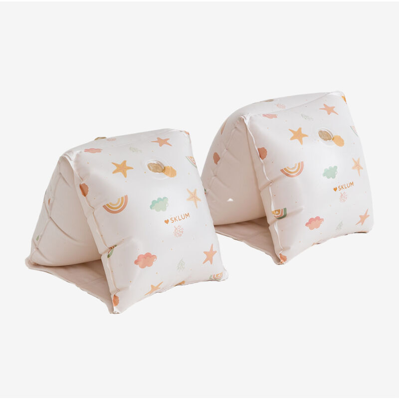 Manguitos Marsea Kids Sklum Colores Naturales - Colores Naturales