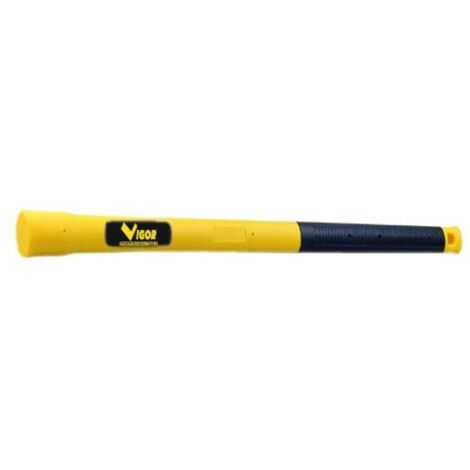 Manguitos para martillo de fibra Vigor Carpintero mm.38X28 cm. 50