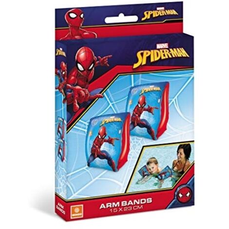 Manguitos Spiderman PVC 8001011168989 S2416131 Spiderman