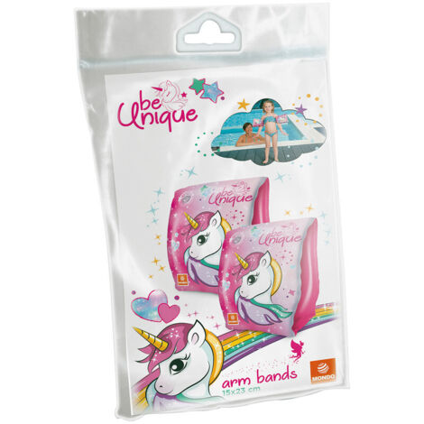 Manguitos Unice Toys 25 x 15 cm Unicornio