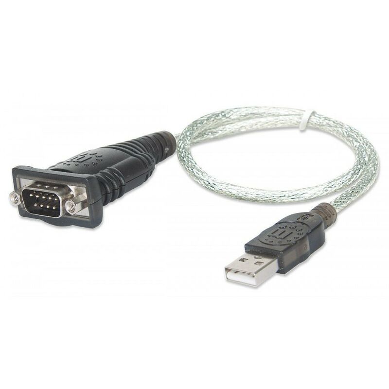 Convertitore Adattatore da usb a Seriale 45cm