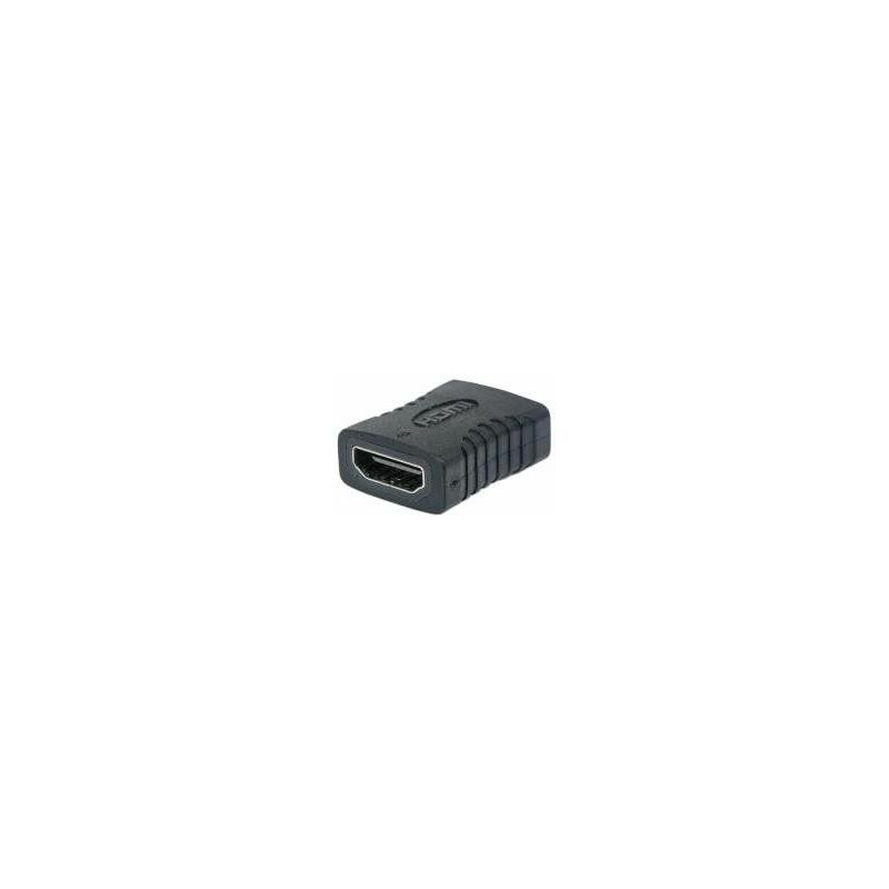 

353465 cable gender changer HDMI Negro - Manhattan