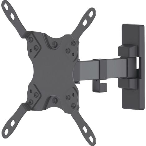 Manhattan 461399 Support mural TV inclinable, pivotable 33,0 cm (13") - 106,7 cm (42") inclinable + pivotant S055551