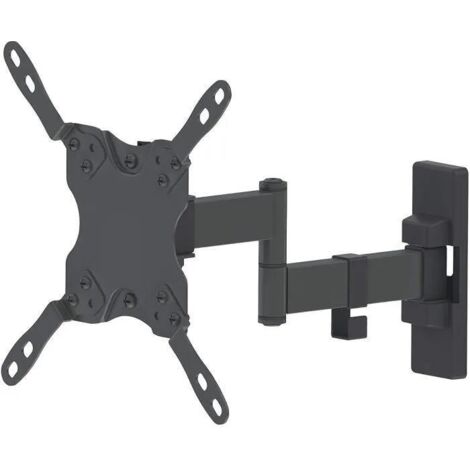 Manhattan 461405 Support mural TV 33,0 cm (13) - 106,7 cm (42) inclinable, mobile