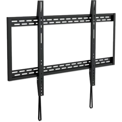 Manhattan 461993-100 kg - 152,4 cm (60") - 2,54 m (100") - 200 x 200 mm - 900 x 600 mm - Nero