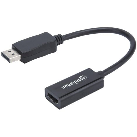 Manhattan Adattatore DisplayPort a HDMI Passivo