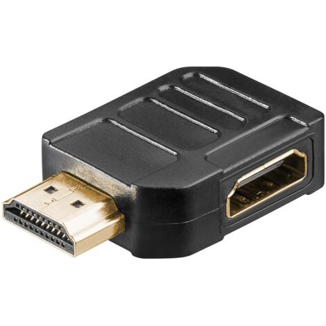 MANHATTAN Adattatore HDMI angolato 270 gradi M/F