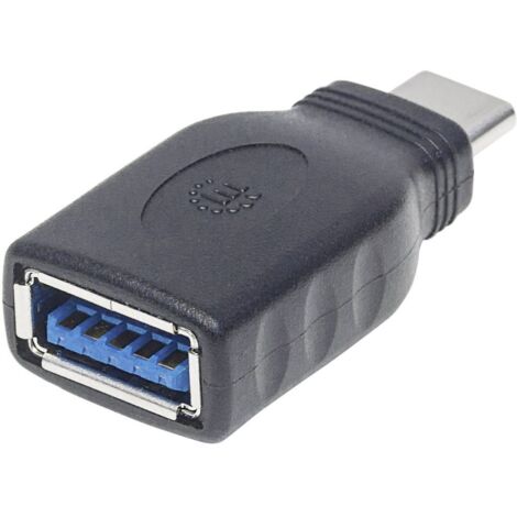 Manhattan Adattatore USB-C  a USB-A