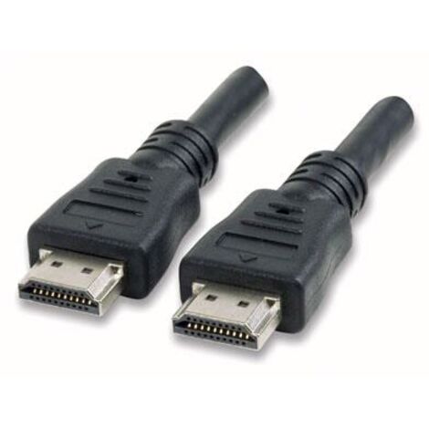 MANHATTAN Cavo Audio Video HDMI  19 pin M/M  25 mt