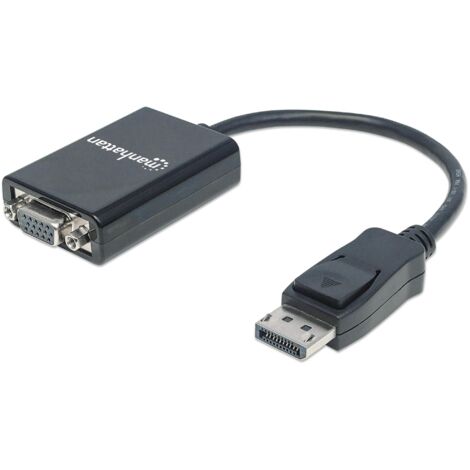 Manhattan Cavo Convertitore da DisplayPort a VGA