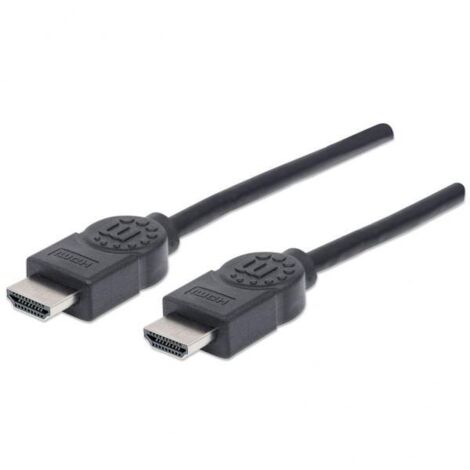 MANHATTAN Cavo HDMI Highspeed con ethernet channel 1.4 M/M, 5 m