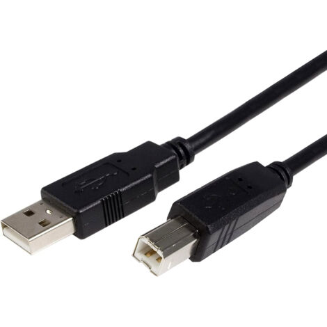 MANHATTAN Cavo USB 2.0 A maschio/B maschio bulk 3 m
