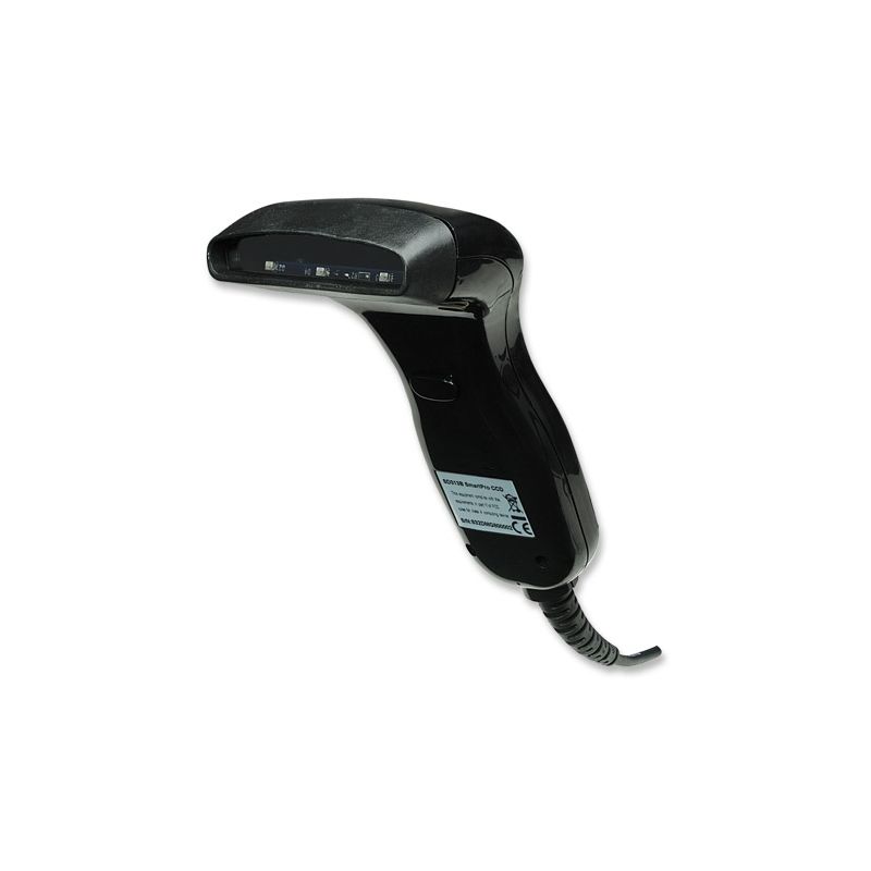 Image of MANHATTAN CCD scanner 8 cm USB Nero lettore codici a barre bacode