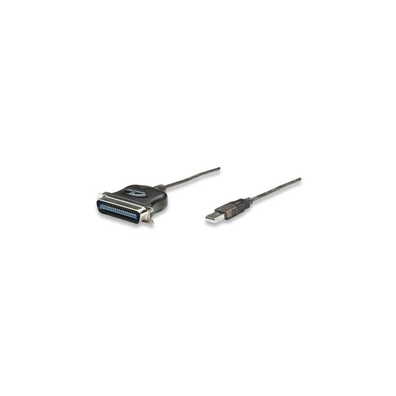 Image of Convertitore usb a Stampante Parallela ieee 1284 Centronic - Manhattan